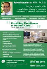 Robin Baradarian MD FACG