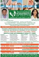 ASSOCIATED PODIATRIST OF ROSLYN