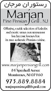 Marjan Persian grill