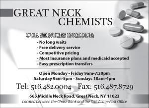 Great Neck Chemists