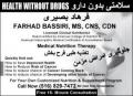 FARHAD BASSIRI MS,CNS,CDN  516-829-7472