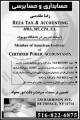 Reza Tax & Accounting
